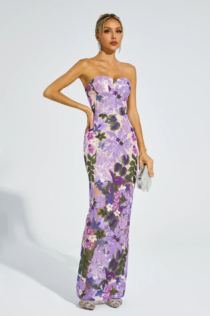 Noemie Maxi Dress