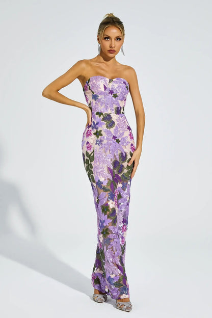 Noemie Maxi Dress