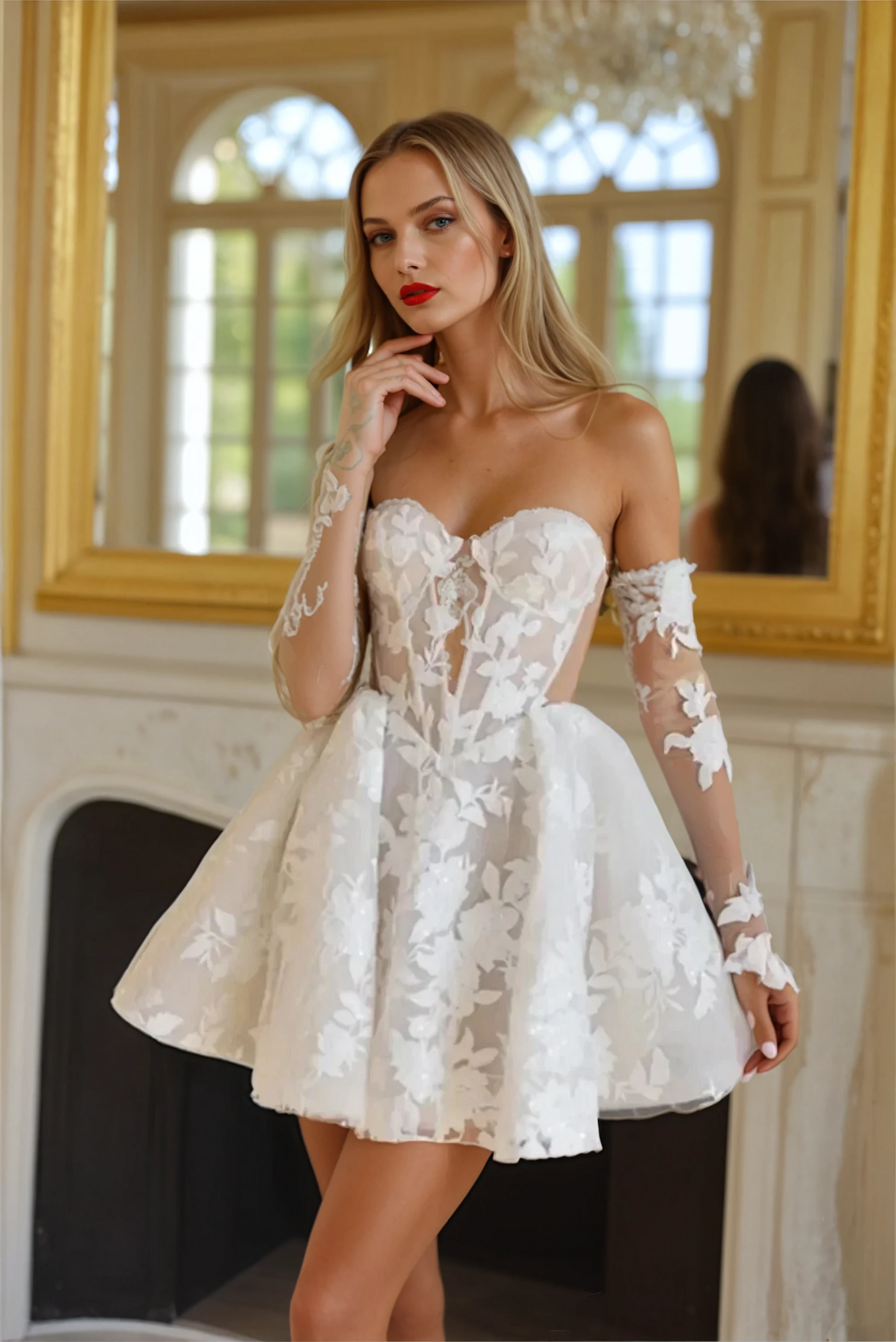 Mireille Mini Dress