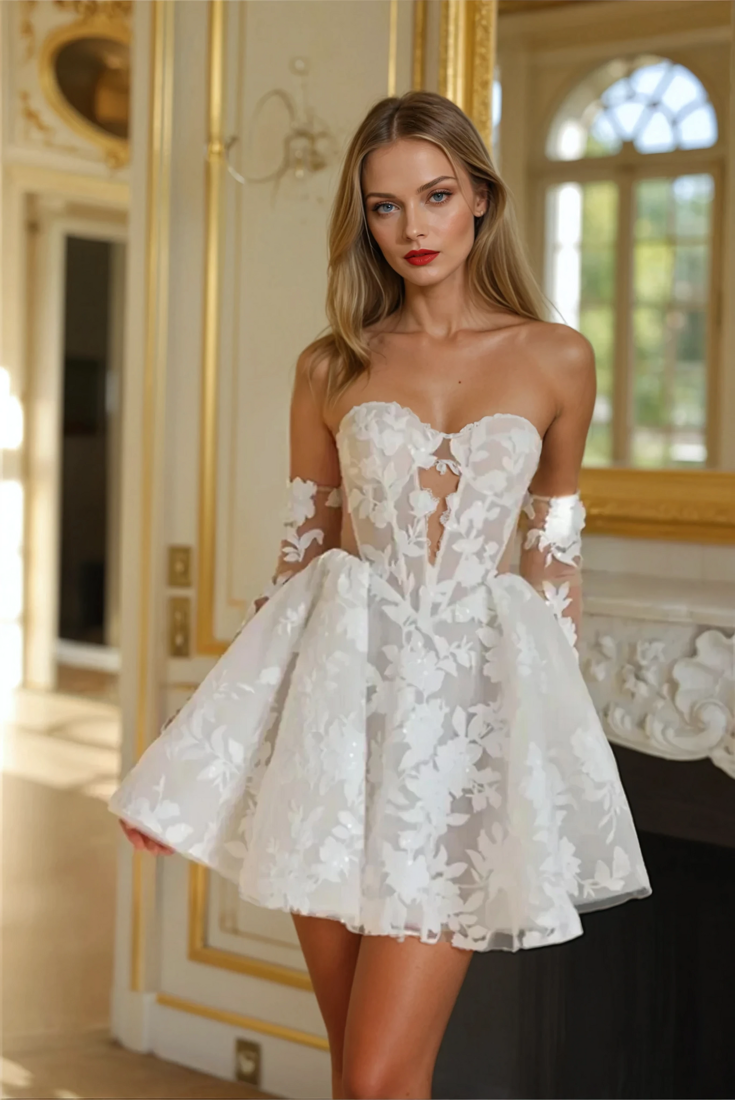 Mireille Mini Dress