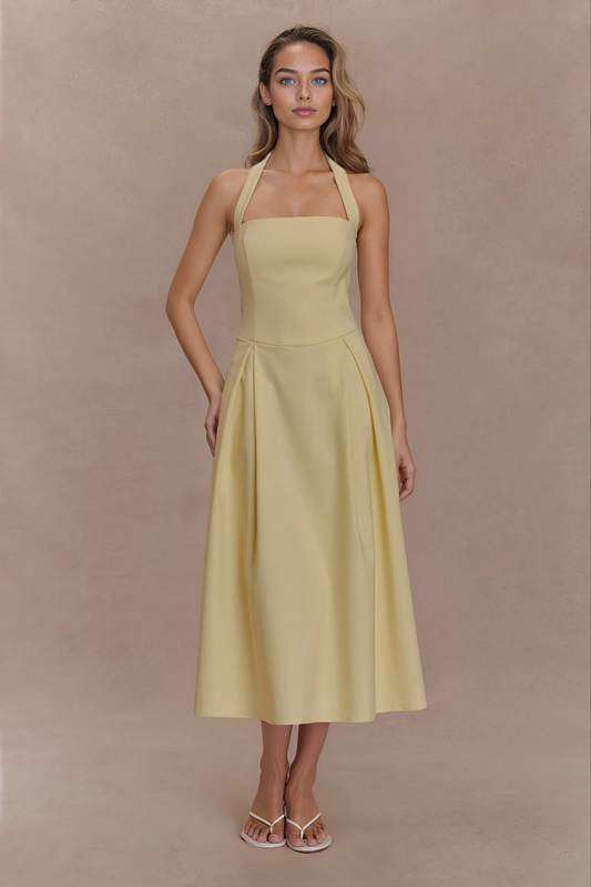 Judith Midi Dress
