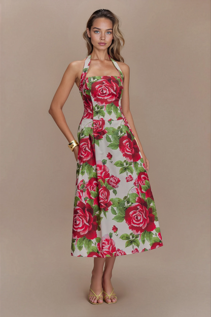 Judith Midi Dress