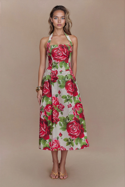 Judith Midi Dress