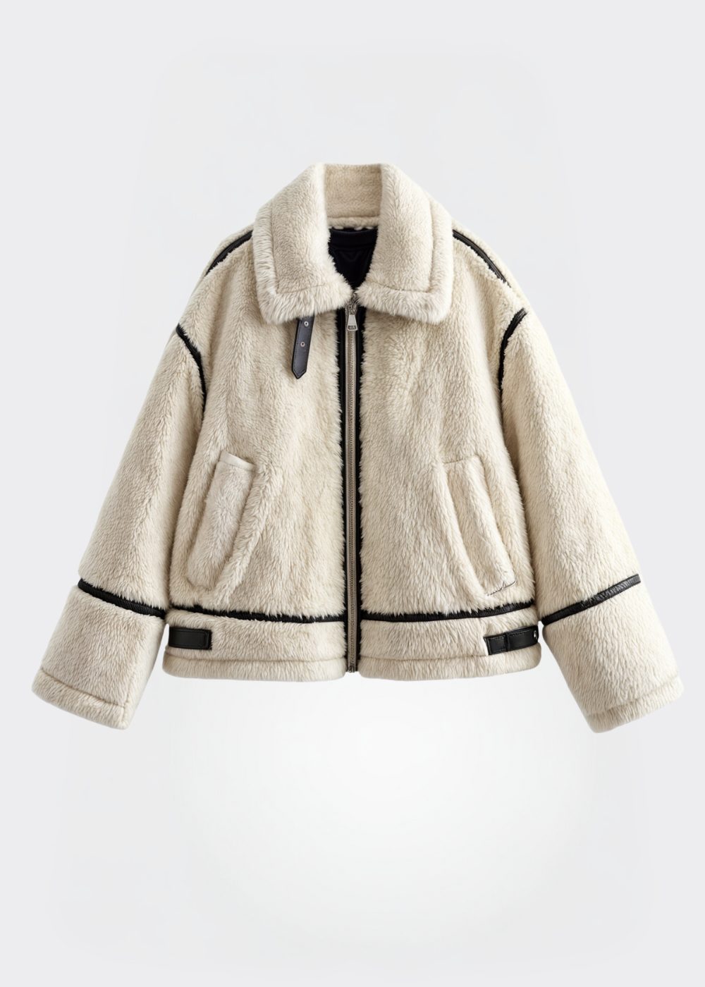 Sofie - Luxury Shearling Jacket