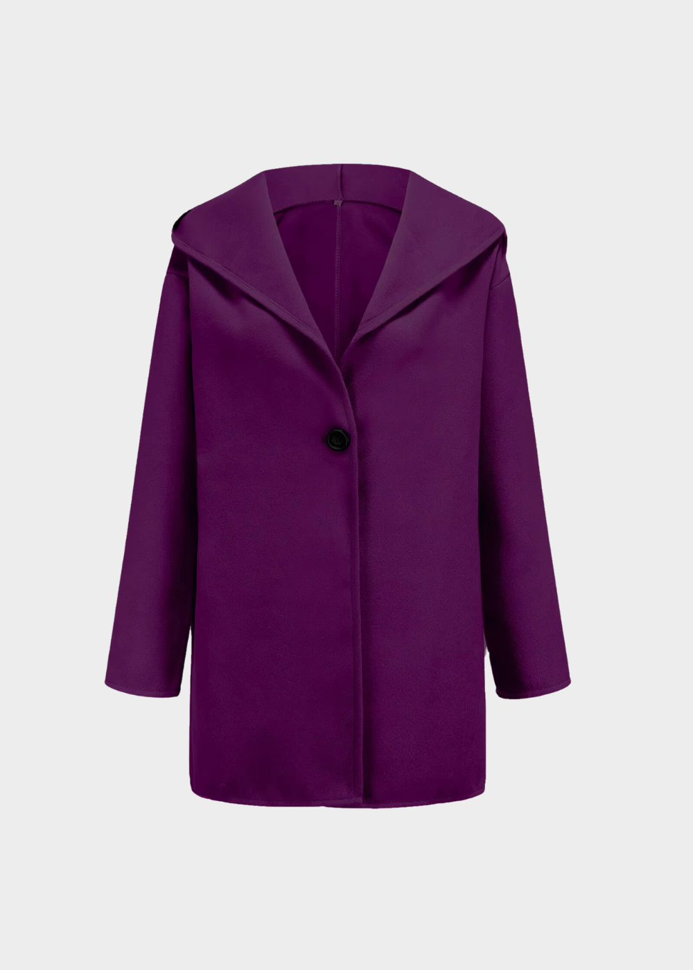 Sienna Fleece Coat