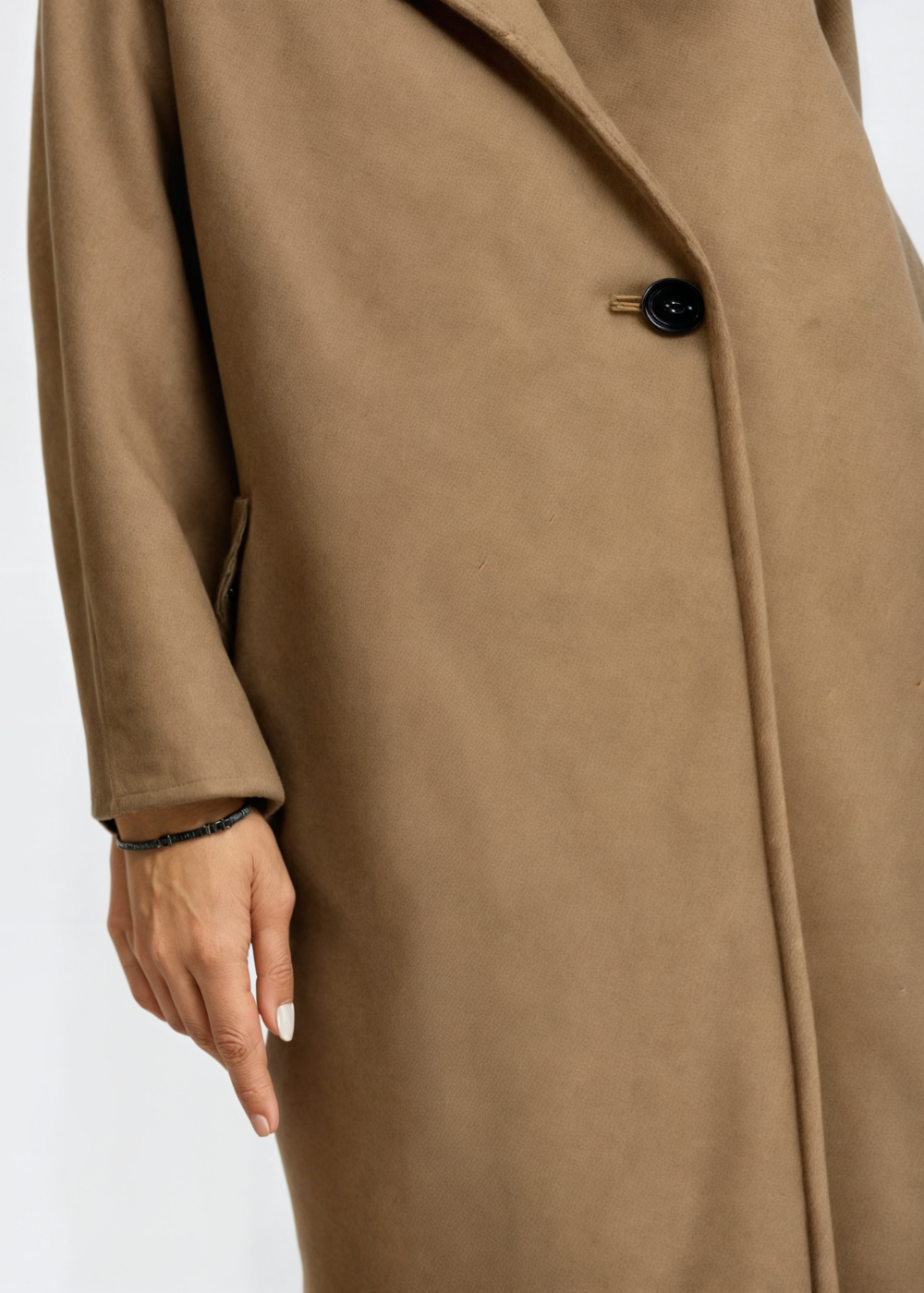 Sienna Fleece Coat